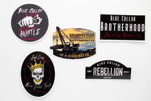 Load image into Gallery viewer, &quot;Pipeline Brotherhood of a Dying Breed&quot; 2x3&quot; Sticker

