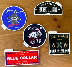Blue Collar Variety Bundles