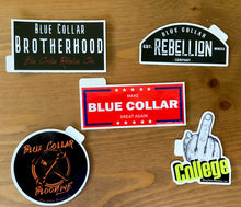 Load image into Gallery viewer, Blue Collar Variety Bundles
