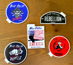 Blue Collar Variety Bundles