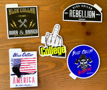 Load image into Gallery viewer, Blue Collar Variety Bundles
