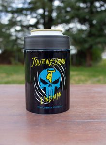 Journeyman Lineman Stainless Steel Beer Sleeve