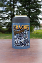 Load image into Gallery viewer, Draggin Wagon Stainless Steel Beer Sleeve
