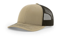Load image into Gallery viewer, Lineman &quot;American Flag&quot; Embroidered Richardson 112 Hat
