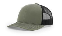 Load image into Gallery viewer, Lineman &quot;American Flag&quot; Embroidered Richardson 112 Hat

