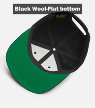 Load image into Gallery viewer, &quot;Make Blue Collar Great Again&quot; Flat Bill Patch Hat
