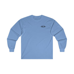 "Blue Collar America" Long Sleeve T-Shirt