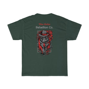 "Blue Collar Rebellion Mafia" T-Shirt
