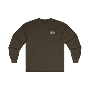"HoodLife" Long Sleeve T-Shirt