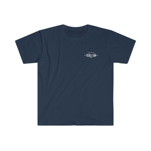 "Blue Collar Bloodline" Short Sleeve T-Shirt