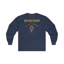 Load image into Gallery viewer, Brotherhood Of A Dying Breed&quot; Lightning  Bolt Long Sleeve T-Shirt
