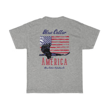Load image into Gallery viewer, &quot;Blue Collar America&quot; Short Sleeve T-Shirt
