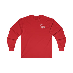 "Draggin Wagon" Long Sleeve T-Shirt