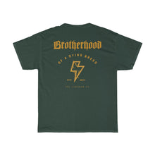 Load image into Gallery viewer, &quot;Brotherhood Of A Dying Breed&quot; Lightning Bolt T-Shirt

