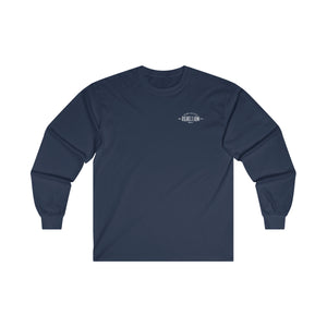 "Blue Collar Bloodline" Long Sleeve T-Shirt