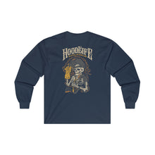 Load image into Gallery viewer, &quot;HoodLife&quot; Long Sleeve T-Shirt
