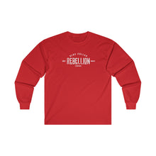 Load image into Gallery viewer, &quot;Blue Collar Rebellion Company&quot; Long Sleeve T-Shirt
