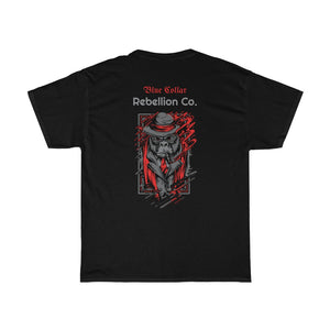 "Blue Collar Rebellion Mafia" T-Shirt