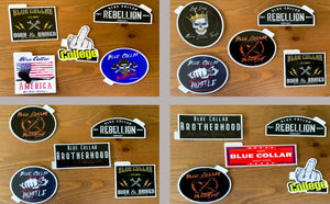 Blue Collar Variety Bundles