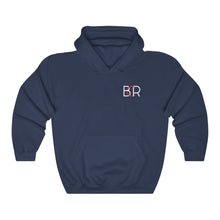 Load image into Gallery viewer, American Flag Welder Hoodie
