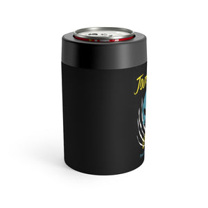 Journeyman Lineman Stainless Steel Beer Sleeve