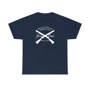 "Blue Collar Gun Club" T-Shirt