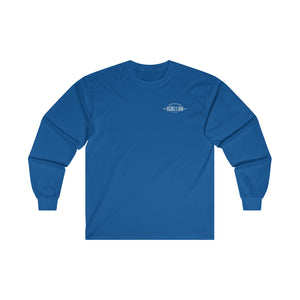 Wicked Tuna Fishing Company Long Sleeve Pocket Tee