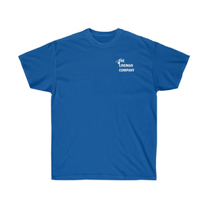 "Union Lineman" Short Sleeve T-Shirt