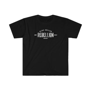 "Blue Collar Rebellion Company" Short Sleeve T-Shirt
