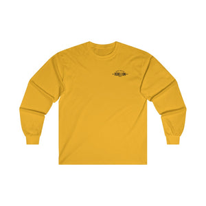 "Blue Collar America" Long Sleeve T-Shirt