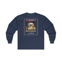 Load image into Gallery viewer, &quot;Professional Asshole&quot; Long Sleeve T-Shirt
