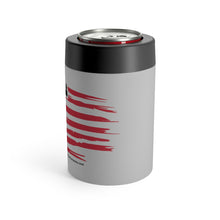 Load image into Gallery viewer, Lineman Flag Stainless Steel Beer Sleeve
