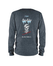 Load image into Gallery viewer, &quot;I Make Snowflakes Uncomfortable&quot; Long Sleeve T-Shirt (3 Colors)
