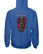 Load image into Gallery viewer, &quot;Blue Collar Rebellion Made Man&quot; Hoodie (4 Colors)
