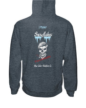 Load image into Gallery viewer, &quot;I Make Snowflakes Uncomfortable&quot; Hoodie (3 Colors)
