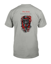 Load image into Gallery viewer, &quot;Blue Collar Rebellion Made Man&quot; Short Sleeve T-Shirt (4 Colors)
