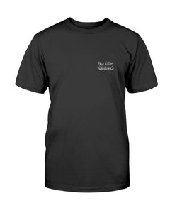 "Blue Collar Rebellion Made Man" Short Sleeve T-Shirt (4 Colors)