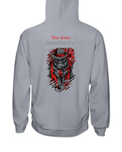 Load image into Gallery viewer, &quot;Blue Collar Rebellion Made Man&quot; Hoodie (4 Colors)
