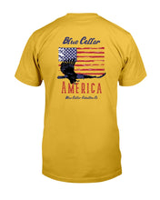 Load image into Gallery viewer, &quot;Blue Collar America&quot; Short Sleeve T-Shirt (4 Colors)

